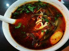 -东关吉祥西安腊汁肉夹馍(健德门店)
