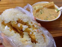 -云南大锅豆浆店