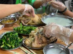 -吉英盐焗鸡(文中路店)
