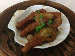 豉汁蒸凤爪-万龙洲海鲜(南新仓店)