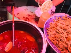 -清真拉妈卤味(回民街店)