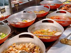 -晶丽香榭自助餐(南京大饭店)