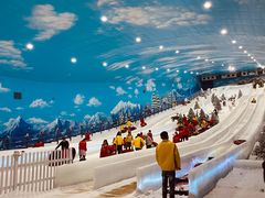 -世界之窗阿尔卑斯冰雪世界