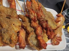 -堂堂小伙夫·辽宁小吃大排档(京西大悦城店)