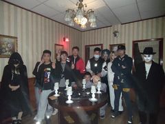 -棂笼·深度沉浸密室(武汉旗舰店)