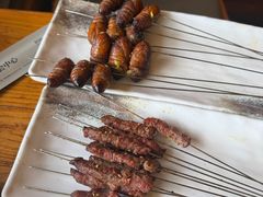 -三千里韩式炭火烤肉(南八马路店)