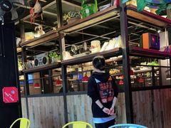 -探鱼·鲜青椒爽麻烤鱼(广州欣荣广场店)