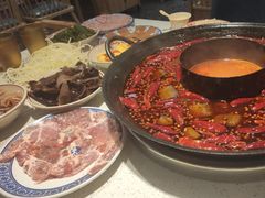 -蛙鱼潭美蛙鱼头火锅(解放碑瑞富广场店)