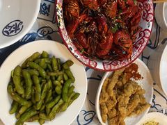 -松哥油焖大虾.小龙虾.黑鸭煲(海岸城店)