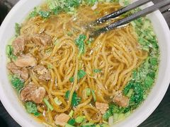 -郑家包子牛肉拉面(尚勤路店)