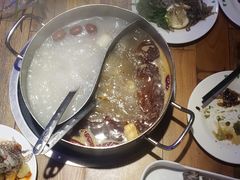 -蒙肥羊·酸汤潮牛·鲜牛肉火锅烤肉自助(岗顶店)