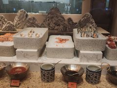 -咖啡苑自助餐厅·中国大饭店