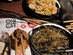 -可口香·非遗老号烧烤(南岗直营店)