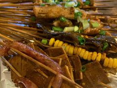 -晓靖轩烧烤(沙河风情店)