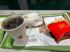 -麦当劳(北苑秋实路店)