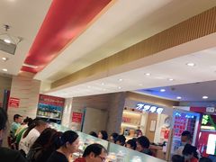 大堂-万岁寿司(芳村店)
