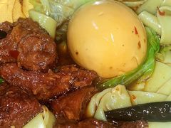 津味牛肉板面-鹍记特色牛杂面
