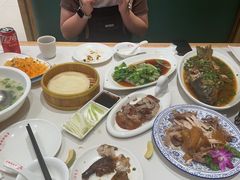 -梅利汴京烤鸭•开封豫菜地标店(晋安路店)