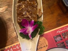 自磨黑豆腐-胡桃里音乐酒馆(机场店)