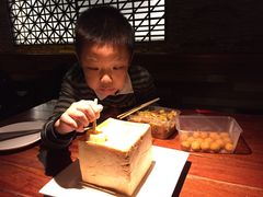 -绿茶餐厅(华联万柳店)