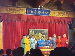 -哈哈曲艺社(西门闲亭店)
