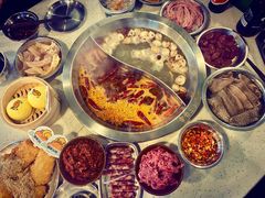 嫩牛肉-电台巷火锅(科华总店)
