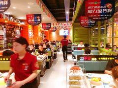 大堂-丰茂烤串(钦州北路店)