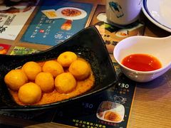 咖喱鱼蛋-香港新曜记茶餐厅(星耀城店)