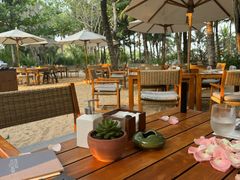 -三亚艾迪逊酒店·海滩烧烤 BARBACOA·现场乐队·浪漫晚餐·烧烤海鲜