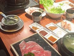 -山之屋炭火烧肉·生啤畅饮(大朗万科中央公园店)