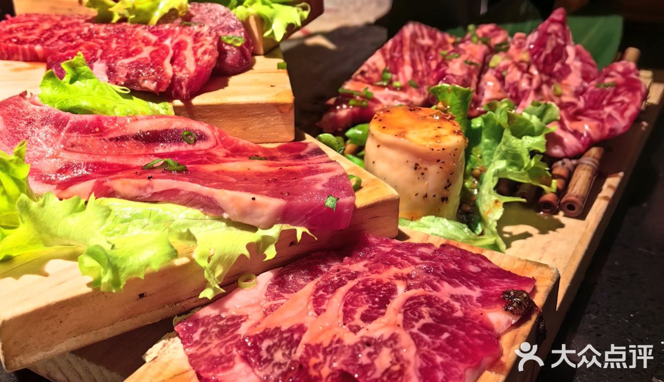 0元玩转这座城 「富淞·和牛焼肉(雅清街店)」