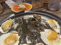 -日进一片海.生腌海鲜火锅.宵夜烧烤(三里屯总店)