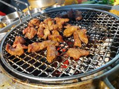 -姜虎东白丁烤肉(恒隆广场店)