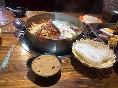 -乐山串串香老火锅(鼓楼店)