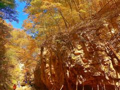 -五女峰国家森林公园