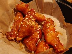 招牌甜辣韩式炸鸡-必胜客(瑞虹店)