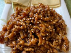 京酱肉丝-桃子餐厅·天津菜(红星路直营店)