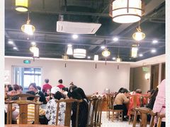 大堂-汤记传菜(浦江店)