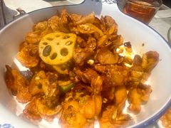 香锅牛蛙-天辣(金桥啦啦宝都店)