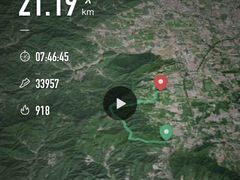 -阳台山自然风景区