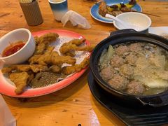 -老姑砂锅·烧烤天津菜(体北道店)