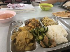 -哈工大一校区食堂