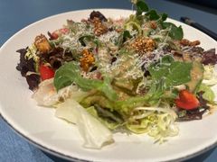 芝士冰草蔬菜沙拉-闽海肴(北辰荟店)