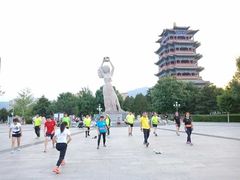 -门城湖公园