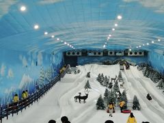 -世界之窗阿尔卑斯冰雪世界