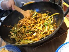 -金豆角砂锅焖面(安贞店)