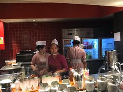 -浩海火烧云傣家菜(京广店)