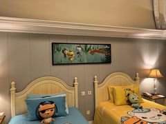 -平湖九龙山庄园圣马可酒店