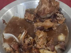 -聚首堂·特色小吃·肘子(什刹海德胜门店)