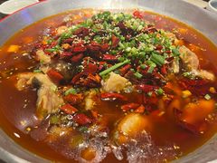 -向川南·水煮鱼·川菜(和平里店)